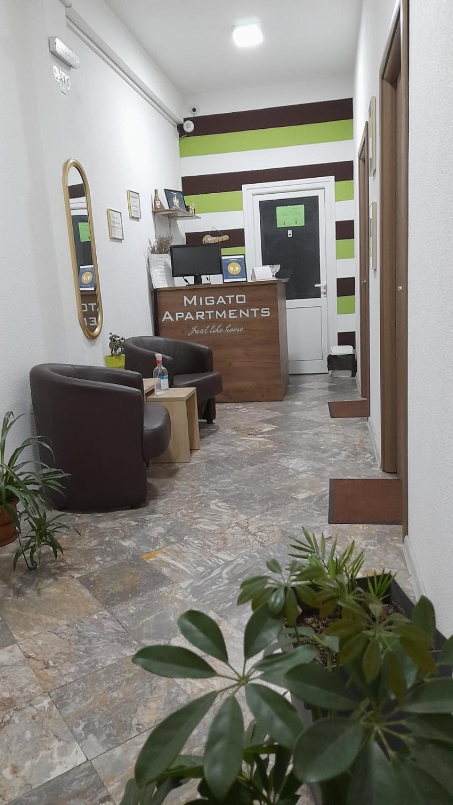 Migato Apartments Gevgelija Luaran gambar