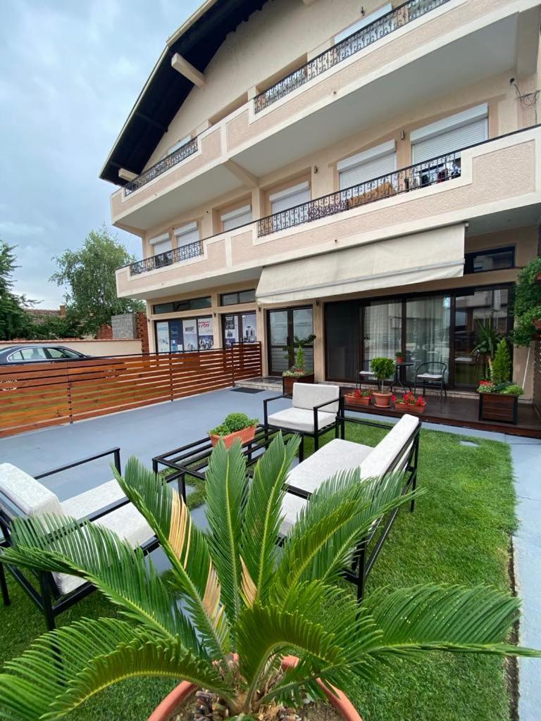 Migato Apartments Gevgelija Luaran gambar