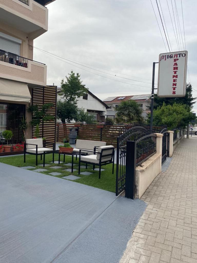 Migato Apartments Gevgelija Luaran gambar